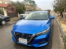 نيسان سنترا